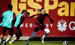 Galatasaray, Liverpool maçı hazırlıklarına başladı