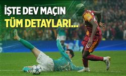 Galatasaray, Liverpool'u konuk edecek! İşte zorlu maçın istatistikleri ve tüm detaylar...