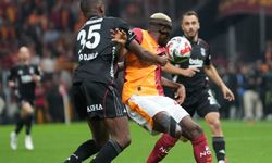 Galatasaray son 10 derbide Beşiktaş'a üstün!