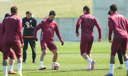 Galatasaray'da Alanyaspor maçının kamp kadrosu açıklandı