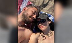 Aşk bitti! Hazar Ergüçlü ile Efe Çelik ayrıldı...
