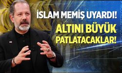 İslam Memiş uyardı, altını büyük patlatacaklar! Gram 2 bin lira birden düşecek...