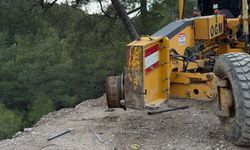 Basınçla fırlayan lastik çarptı! Kadın uçurumdan düşerek öldü...