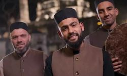 İstediği para tartışma yarattı! İşte Kabe'de Hacılar Hu Der Allah'ı seslendiren Celal Karatüre'nin ücreti...