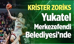 Krister Zoriks, Yukatel Merkezefendi Belediyesi’nde