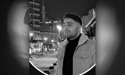 Feci kazada otomobil tarlaya uçtu: 1 ölü, 2 yaralı