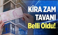 Mart ayı kira zam oranı belli oldu!
