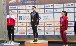 Milli sporcu Aysel Önder, VIRTUS Para Atletizm Dünya Salon Şampiyonası’nda tarih yazdı