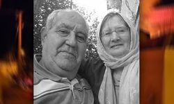 Muğla Yatağan'daki yangında yaşlı çift can verdi!