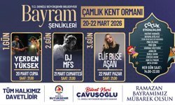 Resmi Reklam - DBB Şenlik Duyuru - 23 Mart 2026