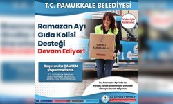 Resmi Reklam - Pamukkale Belediyesi - 14 Mart 2026