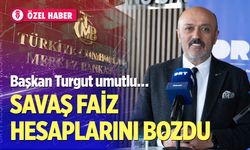 Başkan Turgut umutlu…