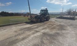 Yatağan Stadyumu açılışa gün sayıyor