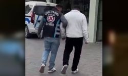 Trafikte aracın önünü kesen sürücüye ceza yağdı!