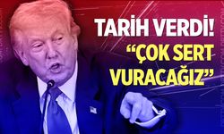 Trump: "Önümüzdeki hafta İran'ı çok sert vuracağız"