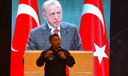Türk Astronot Alper Gezeravcı, üniversite öğrencileriyle buluştu