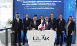 Türk Telekom, ULAK Haberleşme ile 5G ve 6G çalışmaları için iş birliğini genişletti