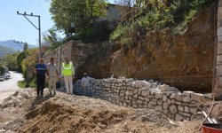 Babadağ’da çalışmalar dört koldan sürüyor