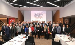 Başkan Çavuşoğlu basınla buluştu: Son iki yılda dev yatırımlar