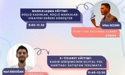 Denizli’nin üreten kadınları dijital dünyada markalaşıyor