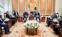 Bekayi: "İran’ın 10 maddelik öneri paketi, Pakistan’a iletildi"