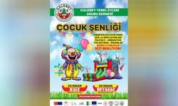 Beyağaç'ta şenlik var!