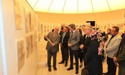 Basın mirasının ilk adımları sergileniyor