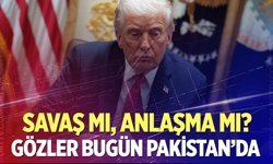 Trump: “İran’la Anlaşma Bugün”