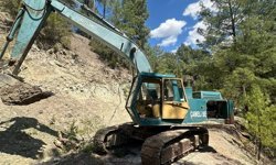 Çameli'de heyelan sonucu kapanan yollar ulaşıma açıldı