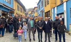 Kimya Kongresi katılımcıları Buldan’ı keşfetti