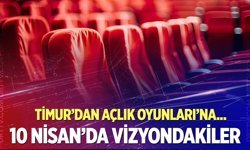 Denizli sinemalarında bu cuma neler var?