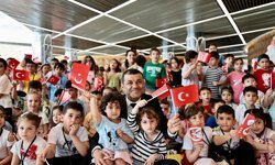 Denizli’de 23 Nisan coşkusu bu yıl da kenti saracak