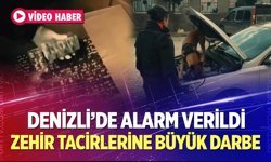 Zehir tacirlerine büyük darbe