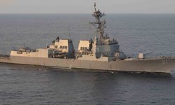 "Abluka, İran’ın deniz yoluyla gerçekleştirdiği tüm ticareti tamamen durdurmuş durumda"