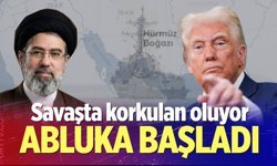 Savaşta korkulan oluyor
