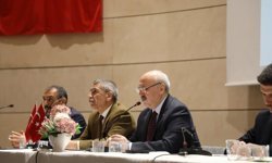 Acıpayam’da muhtarlar zirvesi