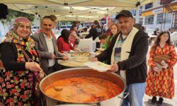 Acıpayam’da binlerce kişi anma programında buluştu