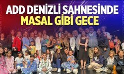 ADD Çocuk Tiyatrosu “Hayaller, Rüyalar” ile sahne aldı