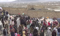 Afganistan’da 5,9 büyüklüğünde deprem