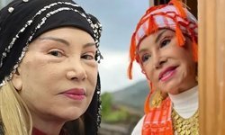 Bedia Akartürk'ün son hali ortaya çıktı