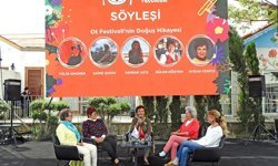 Alaçatı Ot Festivali'nin doğuşu anlatıldı