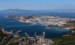 Aliağa limanları 2026'nın ilk çeyreğinde net tonda liderliğini korudu