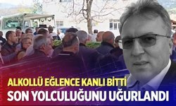 Arkadaş cinayeti: Gurbetçi son yolculuğunu uğurlandı