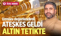 Altın hâlâ güvenli liman mı? Uzmanı yanıtladı…