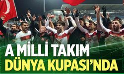 A Milli Futbol Takımı, 2026 Dünya Kupası’nda