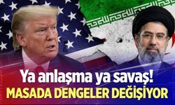 ABD ile İran arasında tarihi müzakere!