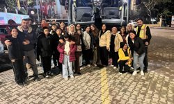 Buldanlı çocuklardan Anıtkabir ziyareti