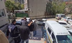 Yasa dışı aracılık operasyonu