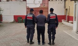 Aranan hükümlü JASAT’tan kaçamadı