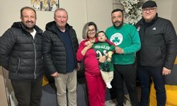 Arda Güler’e Buldanspor forması hediye edildi